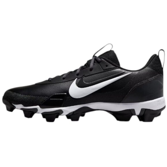 Nike Force Trout 9 Keystone Low Baseball Cleats FB9728-001 Men's 12 Black NEW - Picture 10 of 10